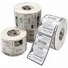 Zebra 800273-205 - (76 mm x 51 mm) 12 rouleaux - Noir sur blanc - Étiquette