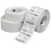 Zebra Z-Select 2000T - etiquettes - mat - 8400 etiquette(s) - 102 x 102 mm
