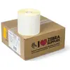 Zebra 3007206-T (Z-Select 2000T) - (102 mm x 64 mm) 4 rouleaux - Noir sur blanc - Étiquette