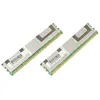 CoreParts - DDR2 - kit - 8 Go: 2 x 4 Go - FB-DIMM 240-pin - 667 MHz / PC2-5300 - Pleinement mémorisé - ECC