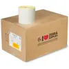 Zebra 800274-205 (Z-Select 2000T) - (102 mm x 51 mm) 12 rouleaux - Noir sur blanc - Étiquette