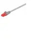 MicroConnect - Câble réseau - RJ-45 (M) pour RJ-45 (M) - 10 m - UTP - CAT 6 - gris