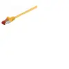 Eet nordic MicroConnect - Câble réseau - RJ-45 (M) pour RJ-45 (M) - 1.5 m - FTP - CAT 6 - jaune