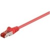 Eet nordic MicroConnect 2m Cat6 FTP - 2 m - RJ-45 - RJ-45 - Rouge (B-FTP602R)