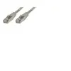 EET Nordic MicroConnect - Câble réseau - RJ-45 (M) pour RJ-45 (M) - 3 m - FTP - CAT 5e - gris