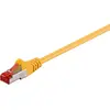 Micro Connect B-FTP615Y Câble Ethernet Blanc