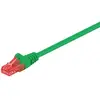 Eet nordic Cat6 utp 1.5m - 1,5 m - RJ-45 - RJ-45 - Vert (B-UTP6015G) - Microconnect
