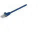 Eet nordic MicroConnect - Câble réseau - RJ-45 (M) pour RJ-45 (M) - 1 m - UTP - CAT 5e - bleu