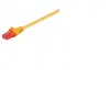 Eet nordic MicroConnect - Câble réseau - RJ-45 (M) pour RJ-45 (M) - 5 m - UTP - CAT 6 - jaune