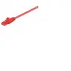 Eet nordic Microconnect - Cat6 utp 10m - 10 m - RJ-45 - RJ-45 - Rouge (B-UTP610R)