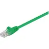 Eet nordic 10m Cat5e utp - 10 m - RJ-45 - RJ-45 - Vert (B-UTP510G) - Microconnect
