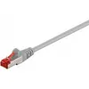 Eet nordic MicroConnect MicroConnect - F/UTP CAT6 1m Grey PVC - Câbles réseau