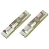 16GB KIT DDR2 667MHZ ECC/REG KIT OF 2x 8GB DIMM FULLY BUFFERED