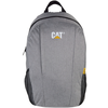 Sac à dos, Unisexe, Gris, Caterpillar Harvard Backpack, 21,5 L