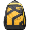 Sac à dos CATERPILLAR Fastlane Jaune-Noir - Mixte/Adulte - Multisport