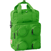 Sac à dos, pour un garçon, Vert, LEGO Brick 2x2 Backpack, 15 L