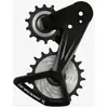 Patte de dérailleur CeramicSpeed OSPW X Alpha pour SRAM XPLR E1 gris
