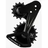 Patte de dérailleur CeramicSpeed OSPW X Alpha pour SRAM XPLR E1 noir