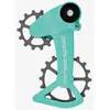 Patte de dérailleur CeramicSpeed OSPW X pour SRAM Eagle AXS bleu