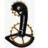 Ceramicspeed Système De Galets De Dérailleur Ospw X Shimano Grx Rx-820 2x12s One Size