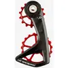 Chape de derailleur ceramicspeed ospw rs 5 spoke sram red force axs 12v rouge