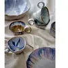 Bloomingville Tasses Imogen grises lot de 6 pièces - 82061489