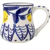 Bloomingville Maxima mugs bleu lot de 6 pièces - 82061403
