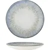 Bloomingville Assiettes Calen Ø22cm bleues lot de 6 pièces - 82061424