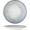 Bloomingville Assiettes Calen Ø27cm bleues lot de 6 pièces - 82061425