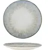 Bloomingville Assiettes Calen Ø18cm bleues lot de 6 pièces - 82061278