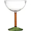 Bloomingville - Coupe à cocktail Martine - Vert - Verre