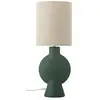 Bloomingville Lampe de table Sergio vert - 82058600