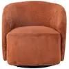 Bloomingville Chaise longue Pradi orange - 82064500
