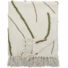 Bloomingville Plaid Osasio vert - 82062706