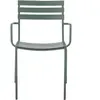 Bloomingville Chaises Monsi vert set de 2 pièces - 82054096