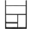 BLOOMINGVILLE - Jennie Shelf - Brown Reclaimed Pine Wood (82059606)