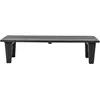 Bloomingville Table basse Riber noir - 82064064