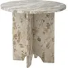 Bloomingville Table d'appoint Jasmia marron - 82064058