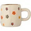 Bloomingville Mini Addy mugs naturel lot de 6 pièces - 82060483