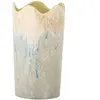 Bloomingville - Vase Vases - Beige - Grès émaillé