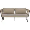Bloomingville Banc Pavone marron - 82064371