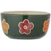 Bloomingville Mini Bols Addy vert lot de 6 pièces - 82060670