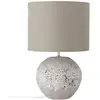 Bloomingville Lampe de table Isedora naturelle - 82068331