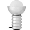 Bloomingville Lampe de table Spike argent - 82062611