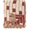 Bloomingville Plaid rouge Cang - 82066545