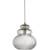 Bloomingville Suspension Sybia grise - 82063055