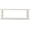 Bloomingville Étagère murale Salino blanche - 82065154