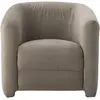 Bloomingville Fauteuil Joel gris - 82064949