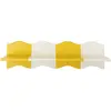 Bloomingville Mini Etagère murale Bubbi jaune - 82062909