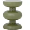 Bloomingville Table d'appoint Alba verte